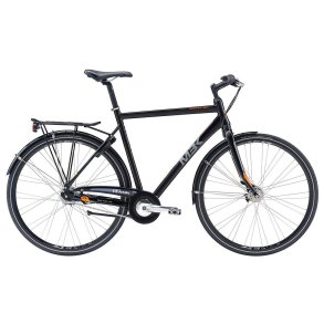 MBK Octane 7R Sort <BR>- 2017 Herre citybike cykel TILBUD