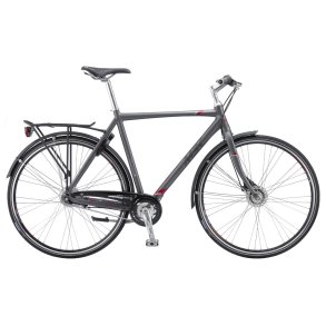 MBK Octane Plus 5R Grey<BR> - 2013 Herre citybike cykel SUPER-TILBUD