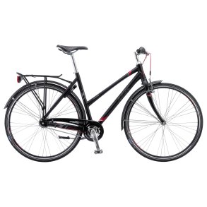 MBK Octane Plus 7V Sort<BR> - 2013 Dame citybike cykel TILBUD