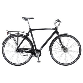 MBK Octane Plus 7R Sort <BR>- 2013 Herre citybike cykel SUPER-TILBUD