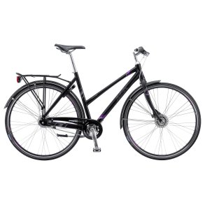 MBK Octane Plus 7R Sort<BR> - 2013 Dame citybike cykel TILBUD