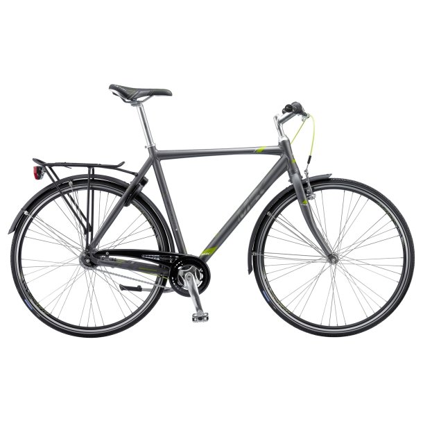 MBK Octane Plus 7V Gr�<BR>- 2013 Herre citybike cykel SUPER-TILBUD