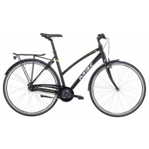 MBK Octane 7C Sort/Guld<BR> - 2016 Dame citybike cykel  