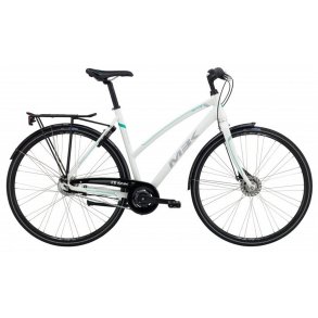 MBK Octane Plus 7R Hvid<BR> - 2016 Dame citybike cykel SUPER-TILBUD