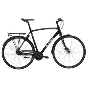 MBK Octane Plus 7R Sort <BR>- Herre citybike cykel KANON-TILBUD