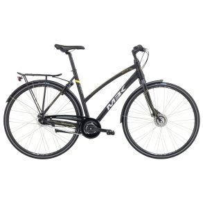 MBK Octane Plus 7R Sort<BR> - 2016 Dame citybike cykel SUPER-TILBUD