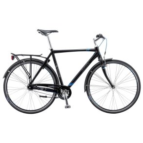 MBK Octane Plus 7V Sort<BR>- 2013 Herre citybike cykel SUPER-TILBUD