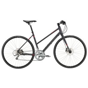 MBK Ohio 2.2 D <BR>- 2016 Dame sportscykel SUPER-TILBUD