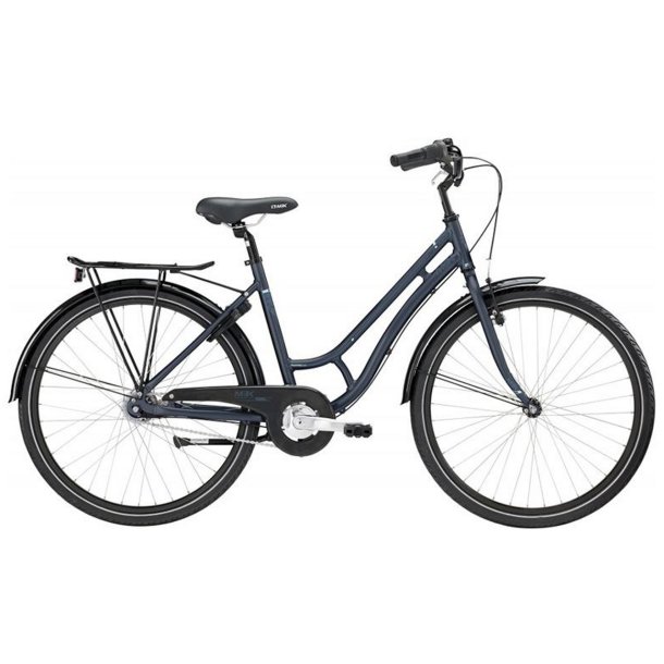 MBK Girlstyle 24" Gr�<BR>- 2015 Pige b�rnecykel SUPER-TILBUD