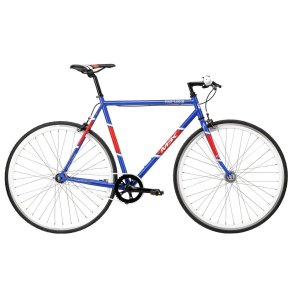 MBK Replica Fixe 1G Bl�<BR> - 2016 Herre fixie cykel TILBUD
