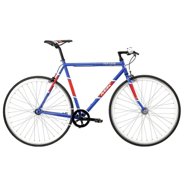 MBK Replica Fixe 1G Bl�<BR> - 2016 Herre fixie cykel TILBUD