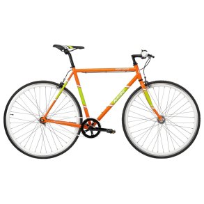 MBK Replica Fixe 1G Orange<BR> - 2016 Herre fixie cykel TILBUD