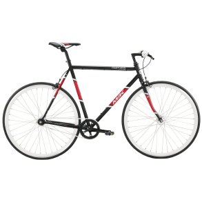 *MBK Replica Fixe 1G Sort <BR>- Herre / Drenge fixie cykel KANON-TILBUD