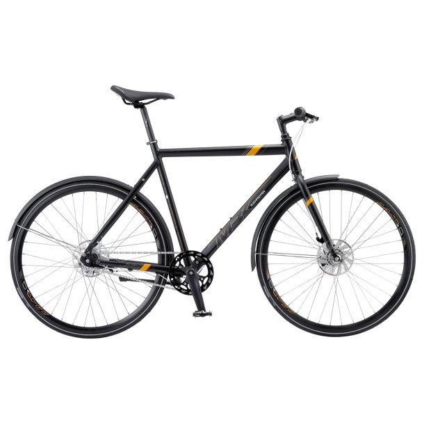 MBK RushFighter 7R<BR> - 2013  Herre citybike cykel TILBUD