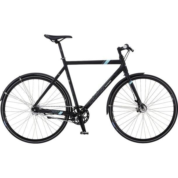 MBK RushFighter 7R<BR>  - 2014 Herre citybike cykel TILBUD