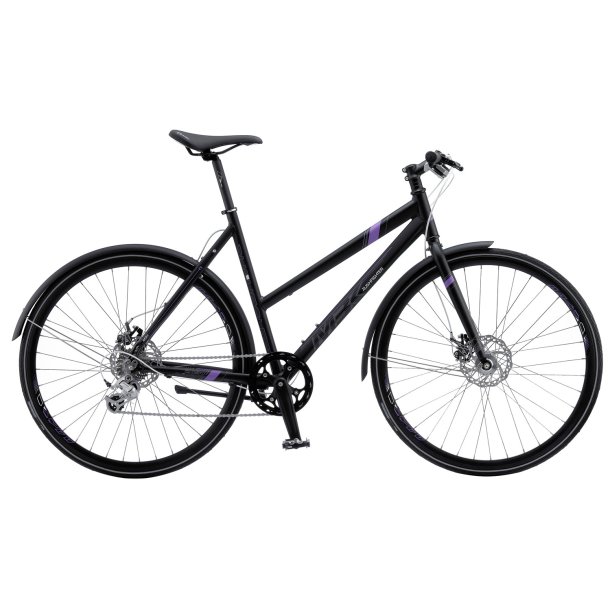 MBK RushFighter 8 Disc<BR> - 2013 Dame sportscykel TILBUD