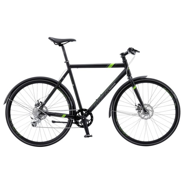 MBK RushFighter 8 Disc <BR>- 2013 Herre sportscykel SUPER-TILBUD