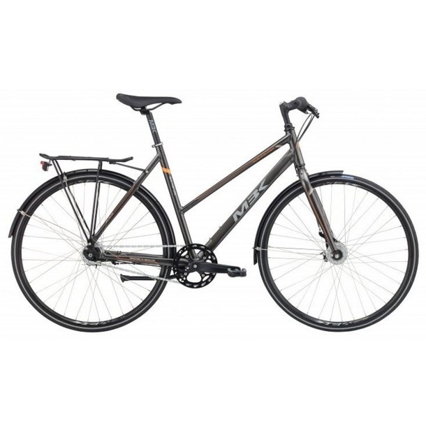 MBK RushFighter Comfort 7R<BR>  - 2016 Dame citybike cykel SUPER-TILBUD
