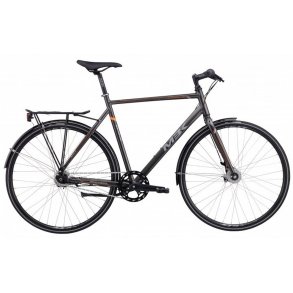 MBK RushFighter Comfort 7R<BR>  - 2016 Herre citybike cykel SUPER-TILBUD