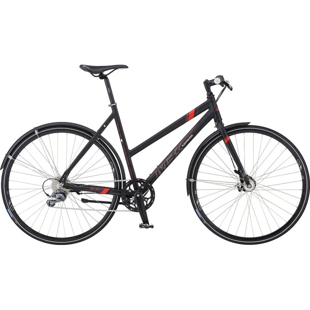 MBK RushFighter 8R <BR> - 2014 Dame sportscykel TILBUD  
