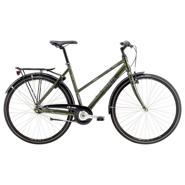 MBK Sirius 1 7G Gr�n<BR> - 2018 Dame citybike cykel
