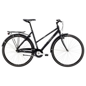 MBK Sirius 1 7G Sort<BR> - 2018 Dame citybike cykel