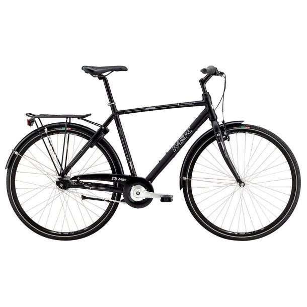 MBK Sirius 1 7G Sort<BR> - 2018 Herre citybike cykel