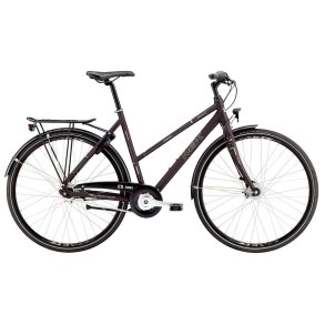 MBK Sirius 2 8G R�d<BR> - 2018 Dame citybike cykel