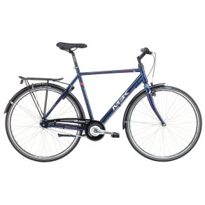 MBK Smogbuster 7C Bl� <BR>- Herre citybike cykel KANON-TILBUD
