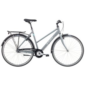 MBK Smogbuster 7C Gr�<BR> - 2016 Dame citybike cykel TILBUD