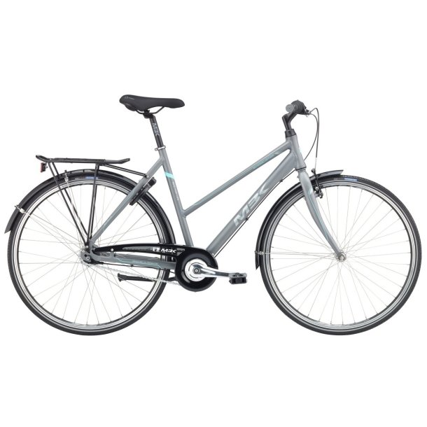 MBK Smogbuster 7C Gr�<BR> - 2016 Dame citybike cykel TILBUD