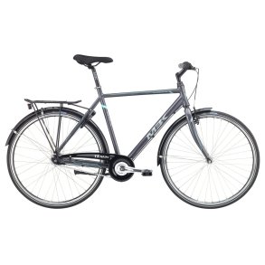 MBK Smogbuster 7C Gr�<BR> - 2016 Herre citybike cykel SUPER-TILBUD