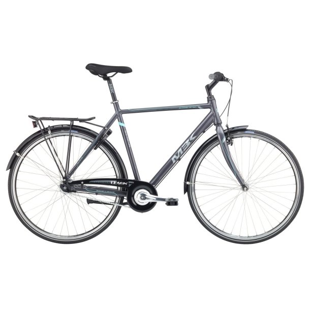 MBK Smogbuster 7C Gr�<BR> - 2016 Herre citybike cykel SUPER-TILBUD