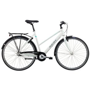 MBK Smogbuster 7C Hvid<BR> - 2016 Dame citybike cykel SUPER-TILBUD 
