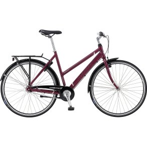 MBK Smogbuster 7G Lilla<BR> - 2014 Dame citybike cykel TILBUD
