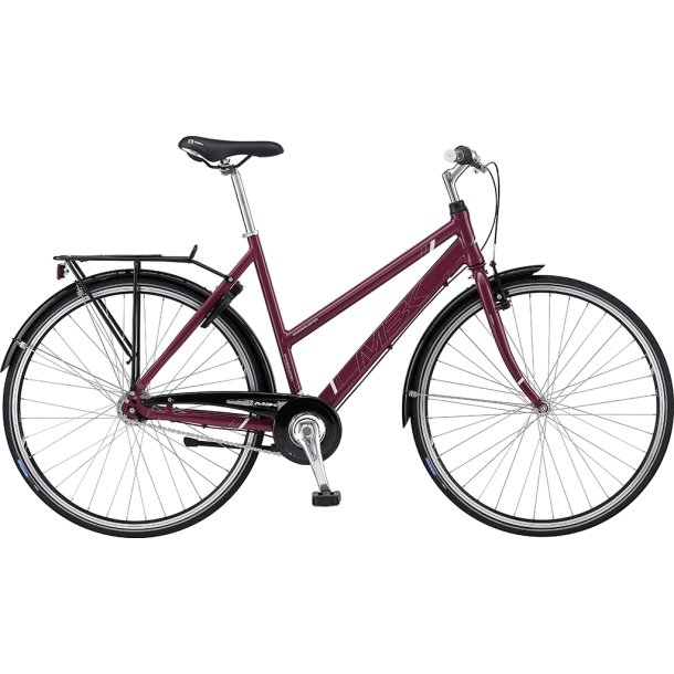 MBK Smogbuster 7G Lilla<BR> - 2015 Dame citybike cykel