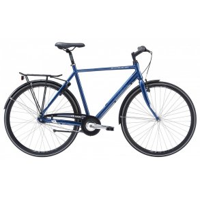 MBK Smogbuster 7C Bl� <BR>- Herre citybike cykel KANON-TILBUD