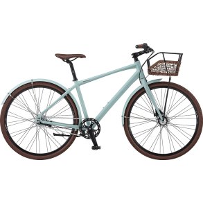 MBK UTAH Urbanbike 29er 7R Bl�<BR> - 2014 Unisex citybike cykel TILBUD