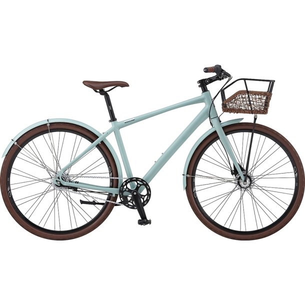 MBK UTAH Urbanbike 29er 7R Bl�<BR> - 2015 Herre citybike cykel 