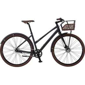 MBK UTAH Urbanbike 29er 7R Gr�<BR> - 2014 Dame citybike cykel TILBUD