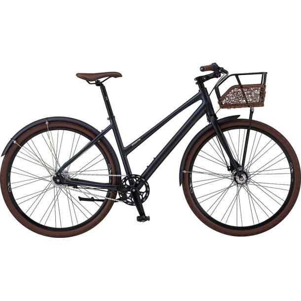 MBK UTAH Urbanbike 29er 7R Gr�<BR> - 2014 Dame citybike cykel TILBUD