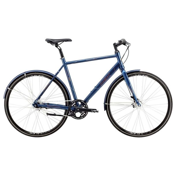 MBK Vitesse 1 7G Bl�<BR> - 2018 Herre citybike cykel