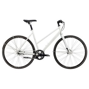 MBK Vitesse 1 7G Hvid <BR>- 2018 Dame citybike cykel TILBUD