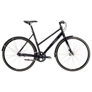 MBK Vitesse 1 7G Sort <BR>- 2018 Dame citybike cykel SUPER-TILBUD
