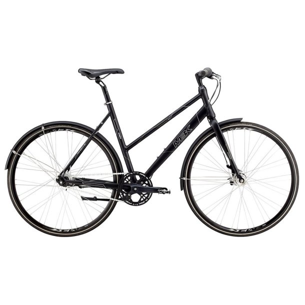 MBK Vitesse 1 7G Sort <BR>- 2018 Dame citybike cykel SUPER-TILBUD
