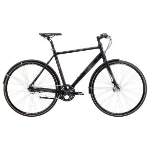 MBK Vitesse 1 7G Sort <BR>- 2018 Herre citybike cykel TILBUD