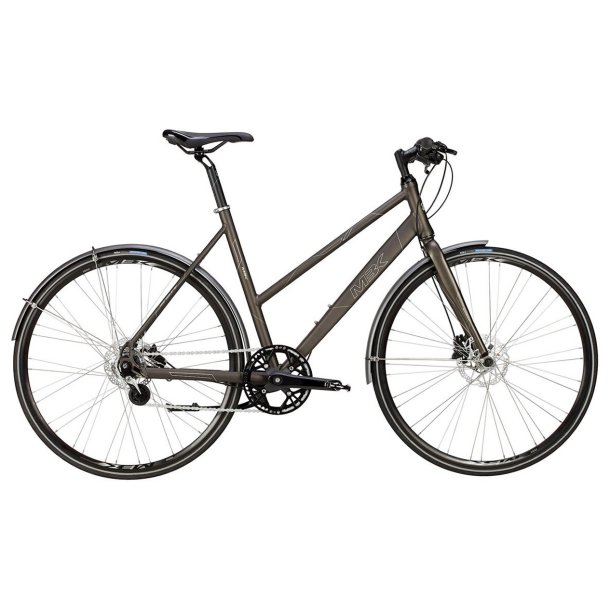 MBK Vitesse 2 7G Gr� <BR>- 2018 Dame citybike SUPER-TILBUD