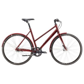 MBK Vitesse 3 8G R�d <BR>- 2020 Dame citybike SUPER-TILBUD