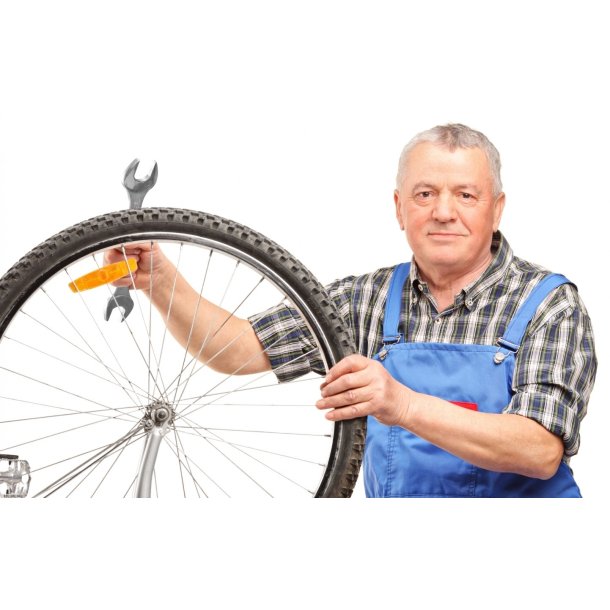 MONTERING BAGAGEB�RER