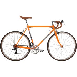 MBK Motobecane Champion 16G Orange <BR>- 2021 Reynolds st�l racer TILBUD